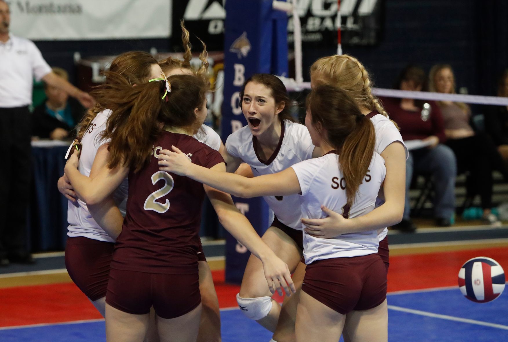 Class C Volleyball Tournament